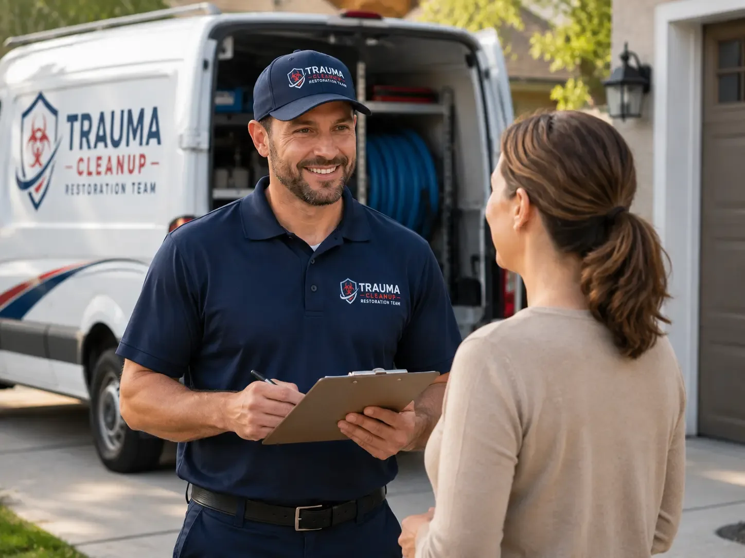 Trauma Cleanup Hoskins, NE FAQs